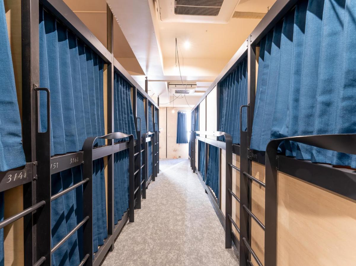 Hiromas Hostel in Yokohama Yokohama  Eksteriør billede