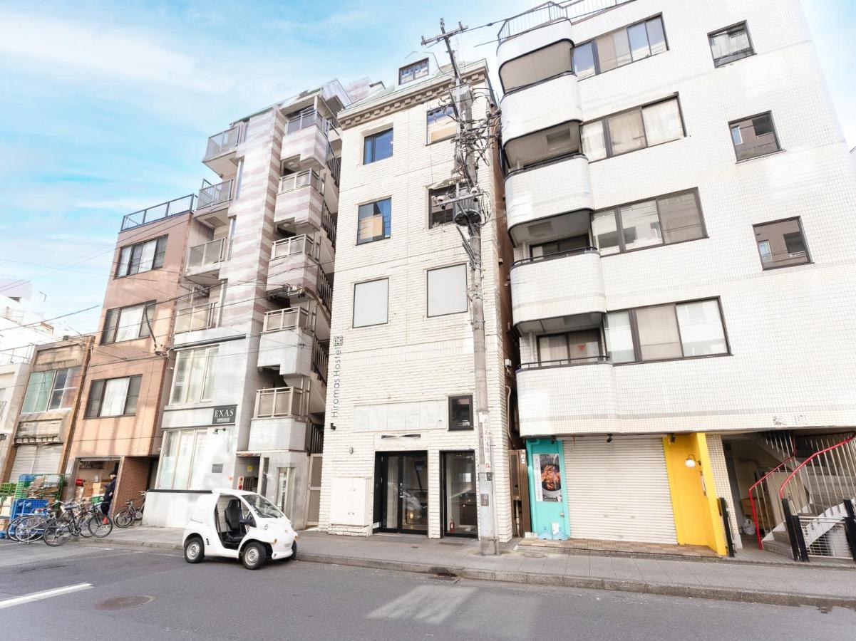 Hiromas Hostel in Yokohama Yokohama  Eksteriør billede