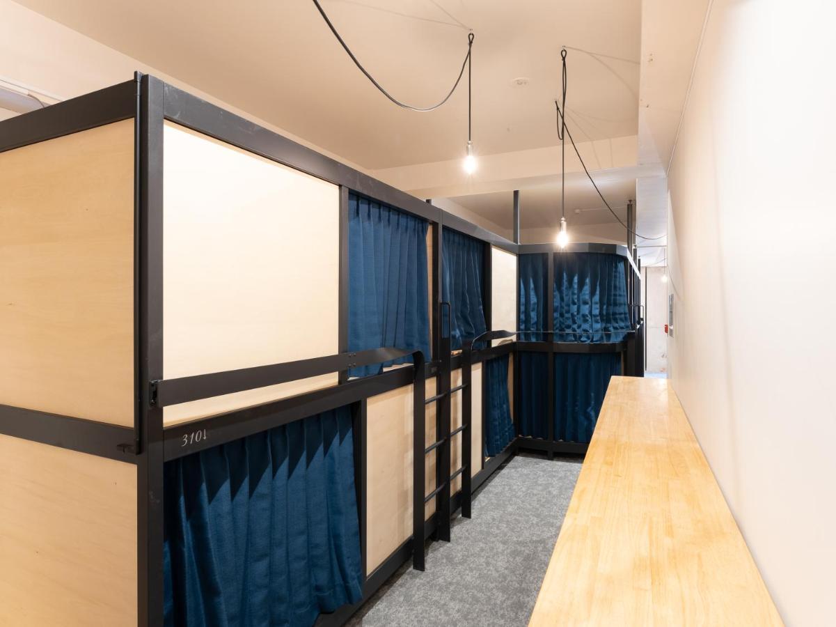 Hiromas Hostel in Yokohama Yokohama  Eksteriør billede