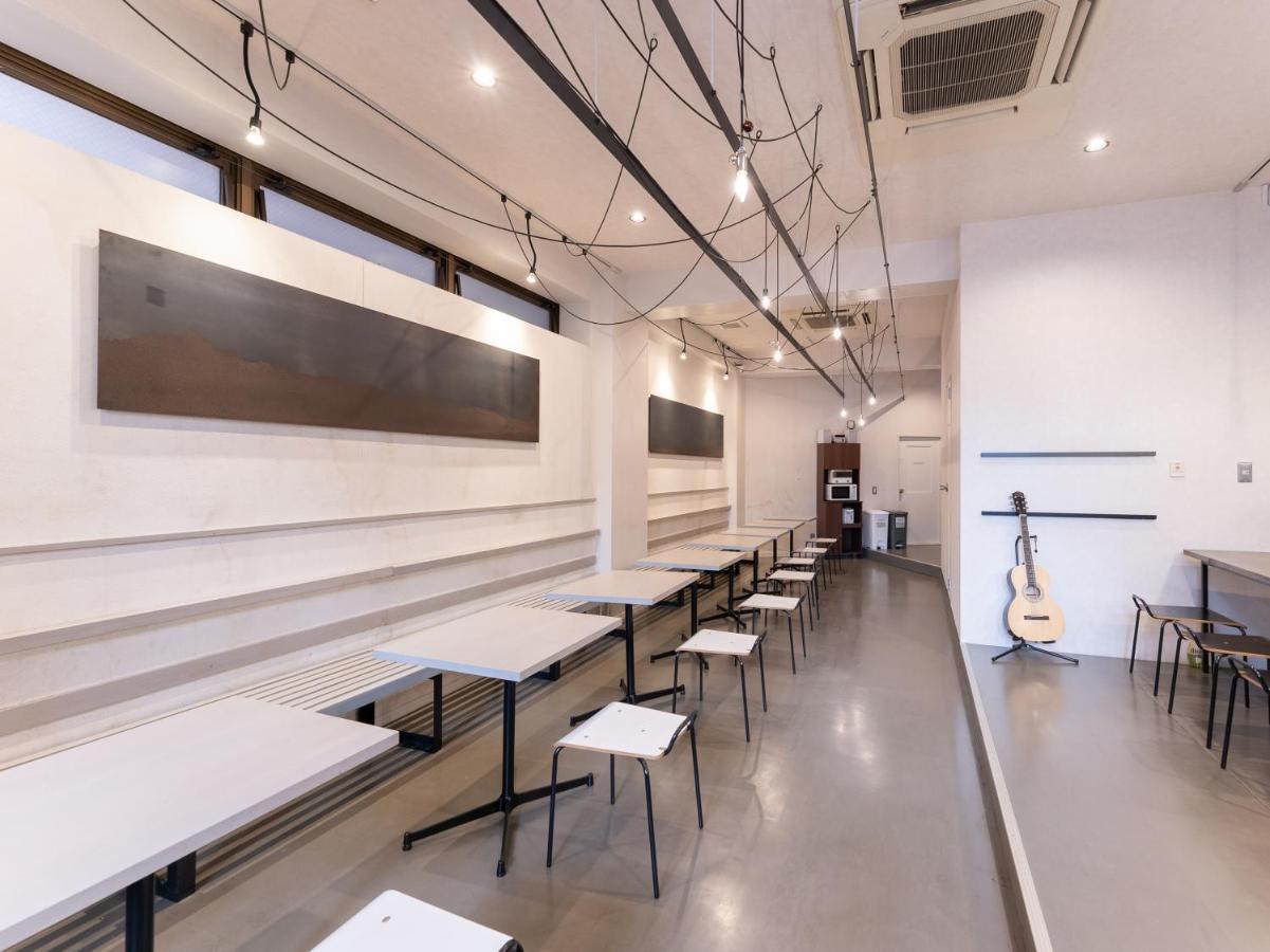 Hiromas Hostel in Yokohama Yokohama  Eksteriør billede
