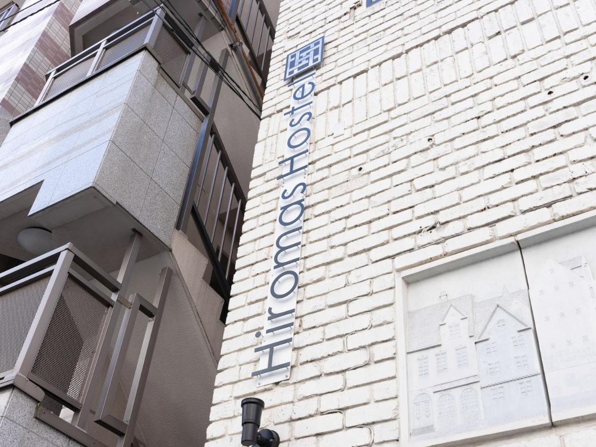 Hiromas Hostel in Yokohama Yokohama  Eksteriør billede