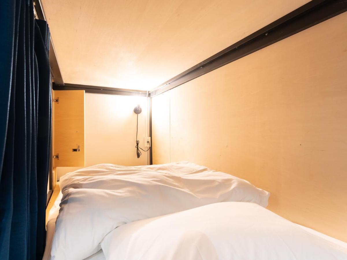 Hiromas Hostel in Yokohama Yokohama  Eksteriør billede