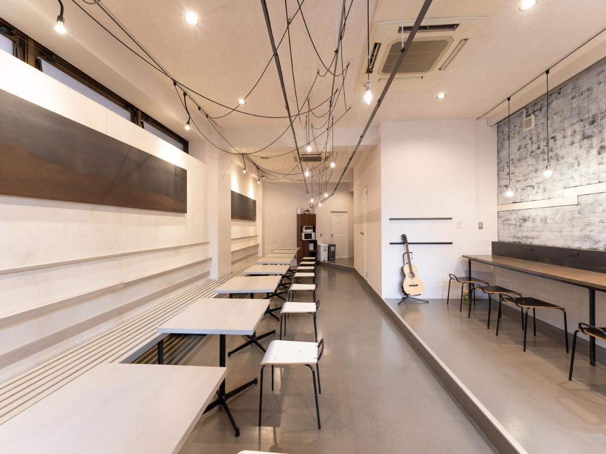 Hiromas Hostel in Yokohama Yokohama  Eksteriør billede