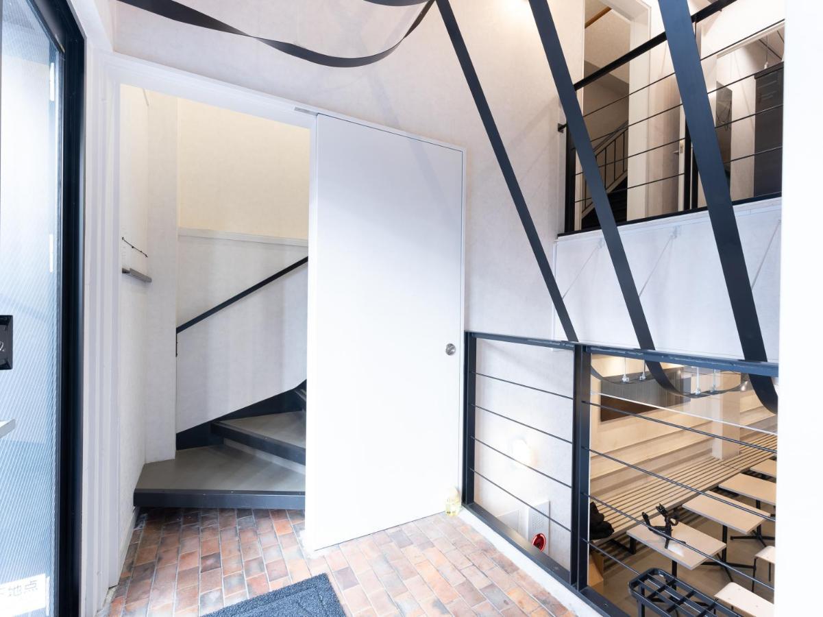 Hiromas Hostel in Yokohama Yokohama  Eksteriør billede