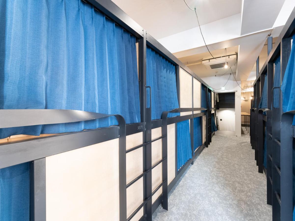Hiromas Hostel in Yokohama Yokohama  Eksteriør billede