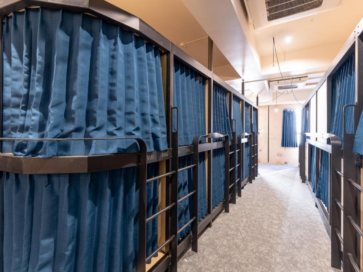 Hiromas Hostel in Yokohama Yokohama  Eksteriør billede