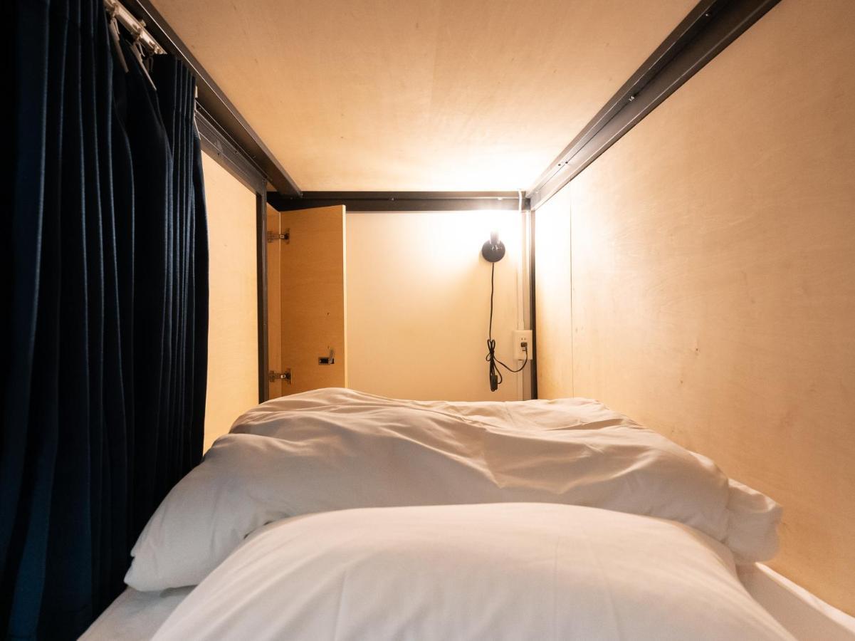 Hiromas Hostel in Yokohama Yokohama  Eksteriør billede