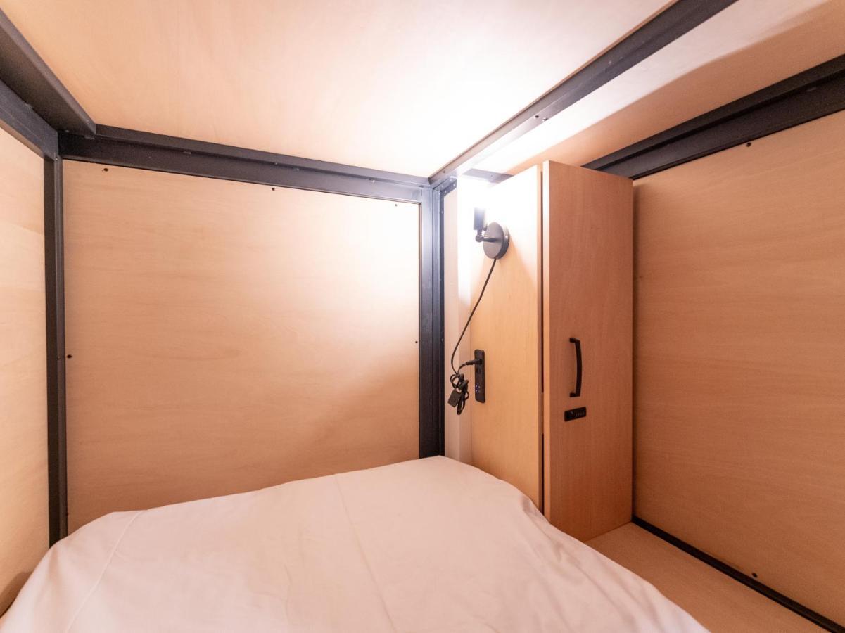 Hiromas Hostel in Yokohama Yokohama  Eksteriør billede